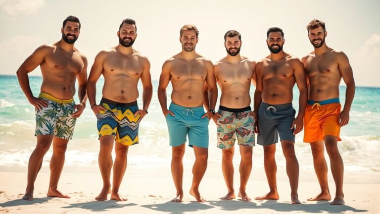 top men s swim trunks 2026