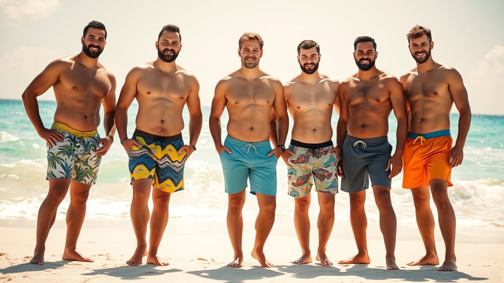 top men s swim trunks 2026