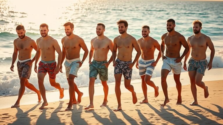 top men s swim trunks 2026