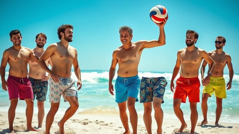 top men s swim trunks