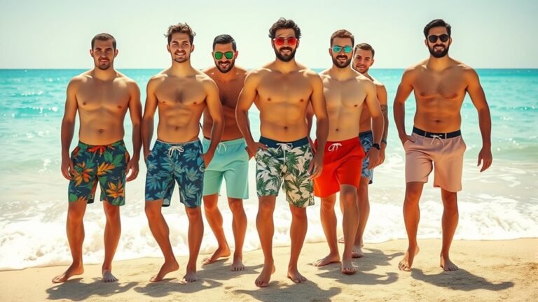 top men s swim trunks