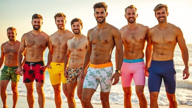 top men s swim trunks