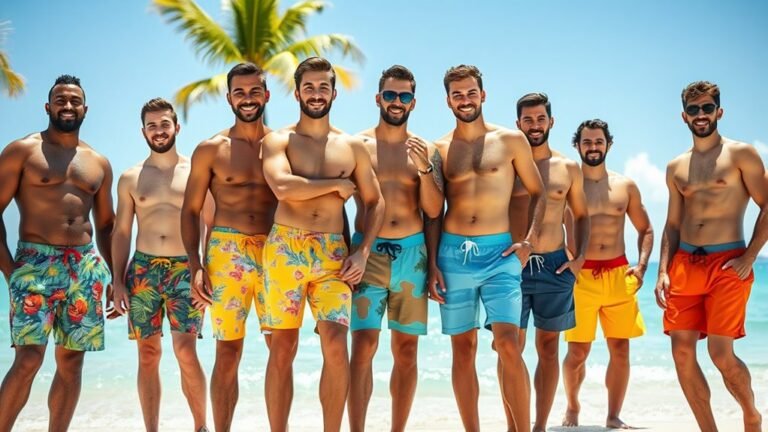 top men s swim trunks