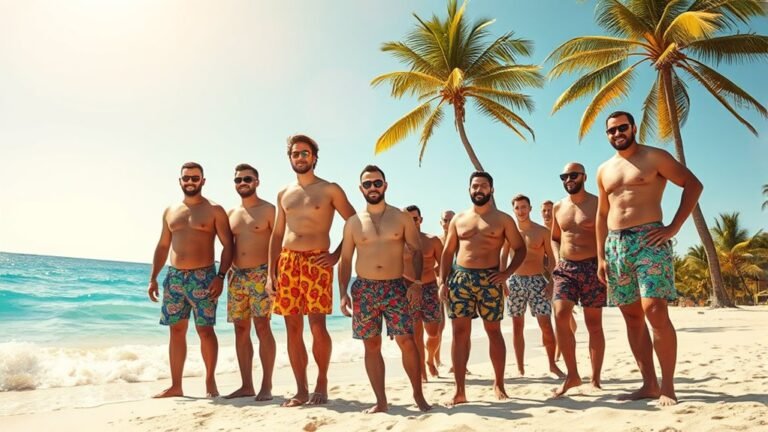 top men s swim trunks