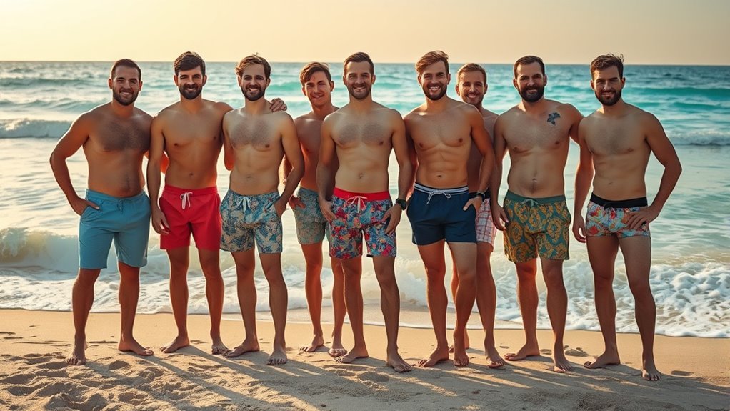 top men s swim trunks lithuania 2026