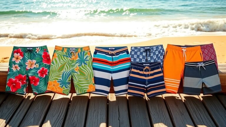 top men s swim trunks