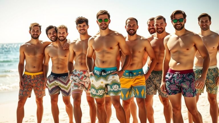 top men s swim trunks