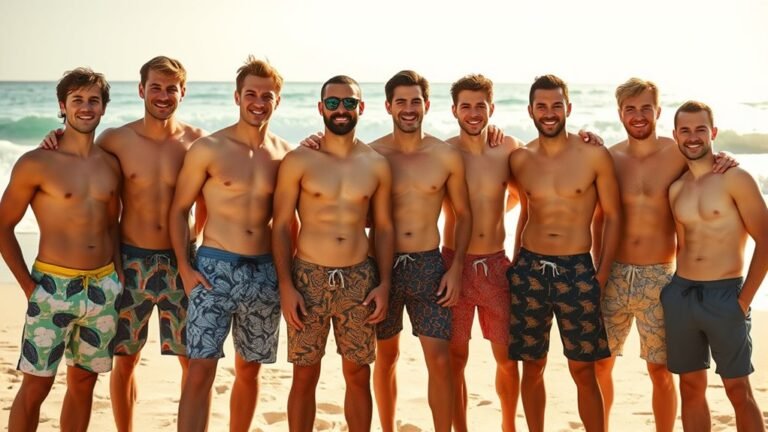 top men s swim trunks