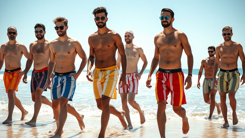 top men s swim trunks