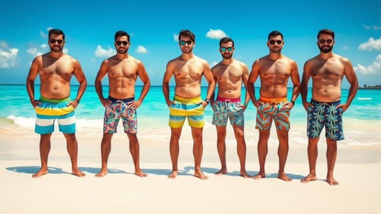 top men s swim trunks
