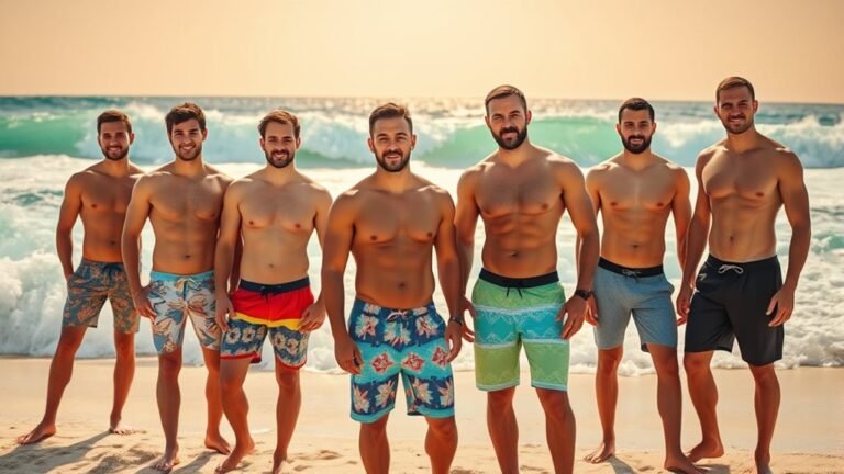 top men s swimwear brands
