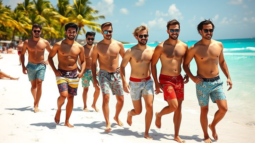 top men s swimwear brands