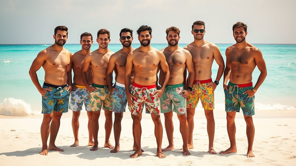 top men s swimwear brands