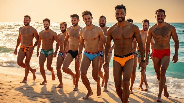 top men s swimwear brands