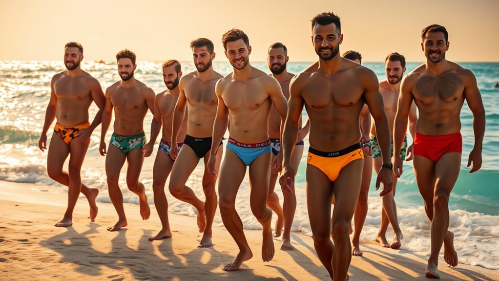 top men s swimwear brands