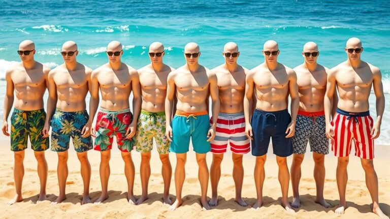 top men s swimwear brands