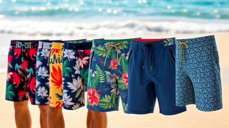 top men s trunks with pockets