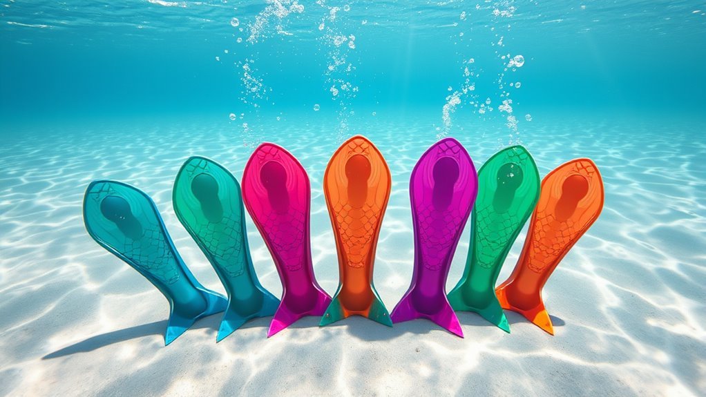 top mermaid fin picks 2026