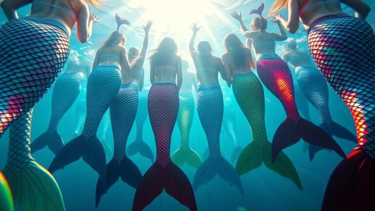 top mermaid tail picks
