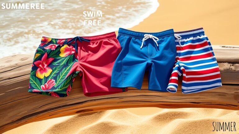 top mesh free swim trunks