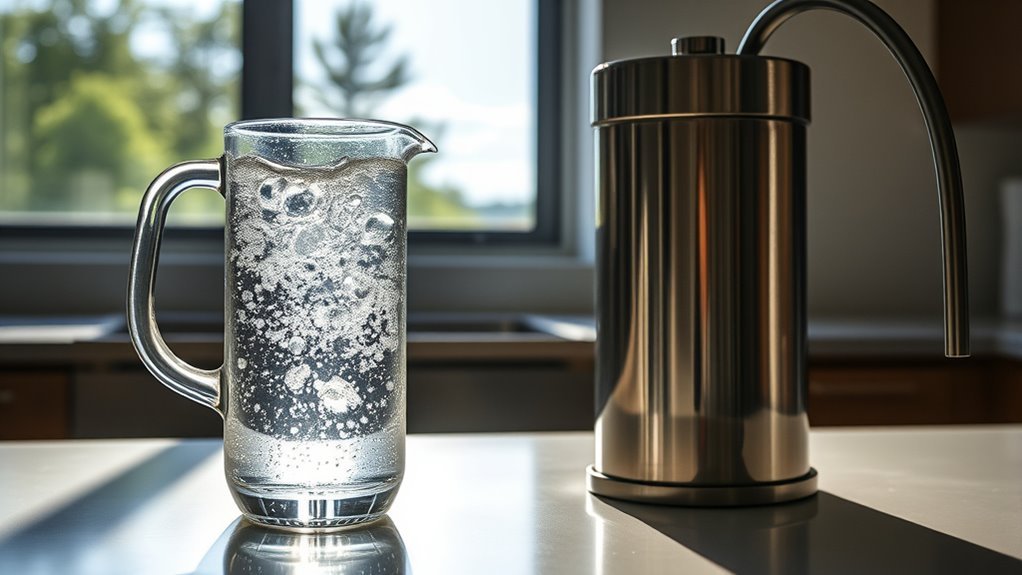 top michigan water filter list