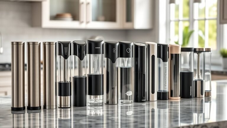 top microplastic water filters
