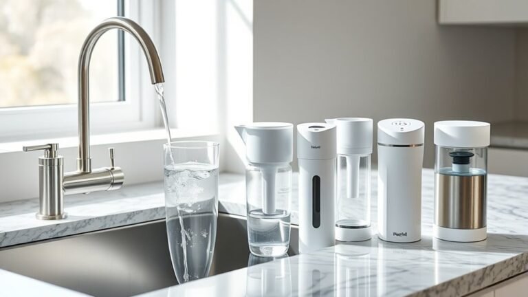 top microplastic water filters