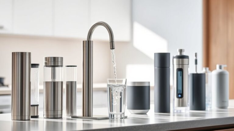top microplastic water filters