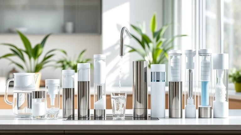 top microplastic water filters