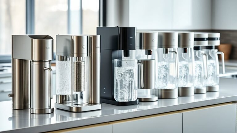 top mineral water filters