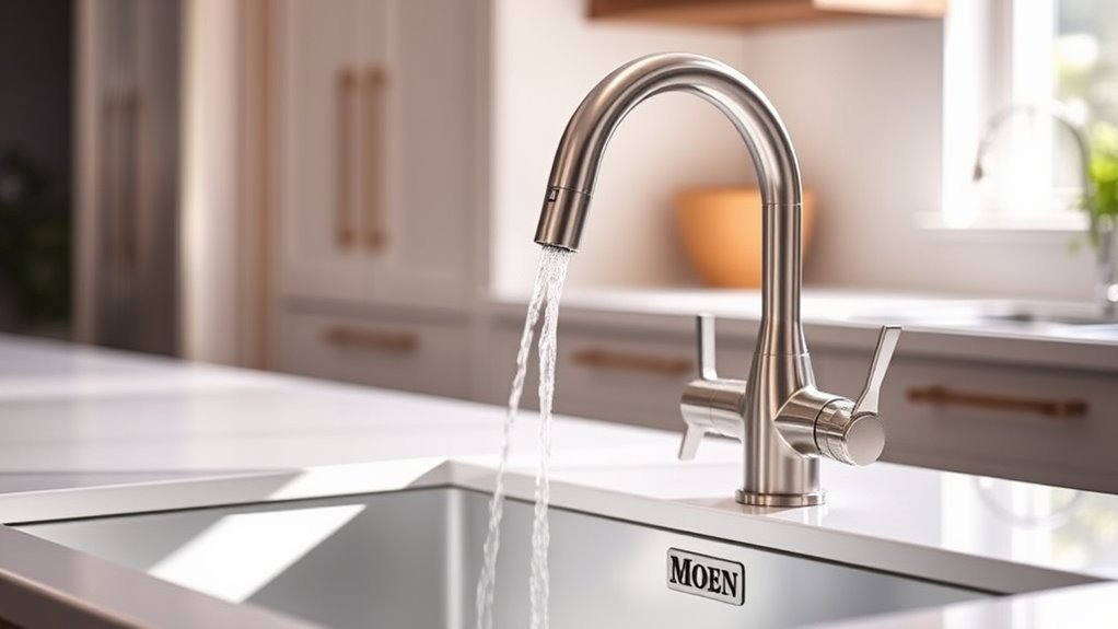top moen faucets 2026