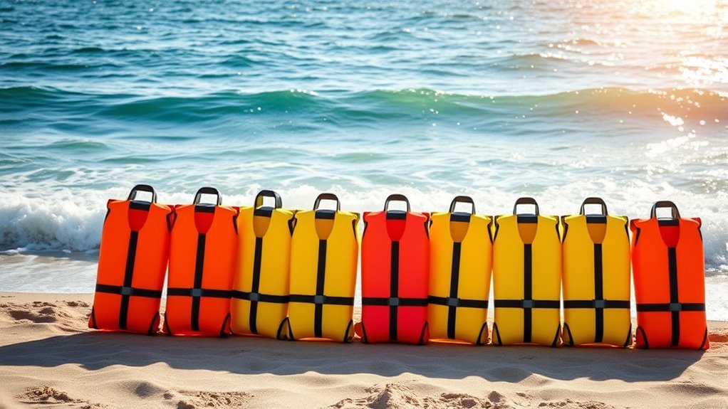 top new wave swim buoys