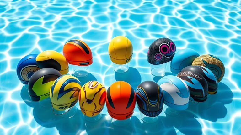 top new wave swim caps