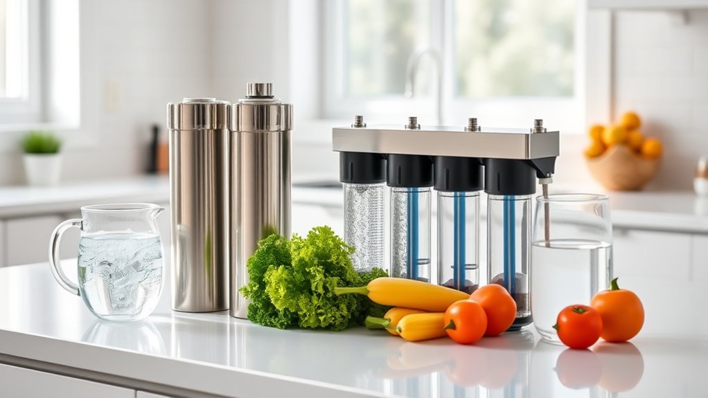 top nitrate water filters