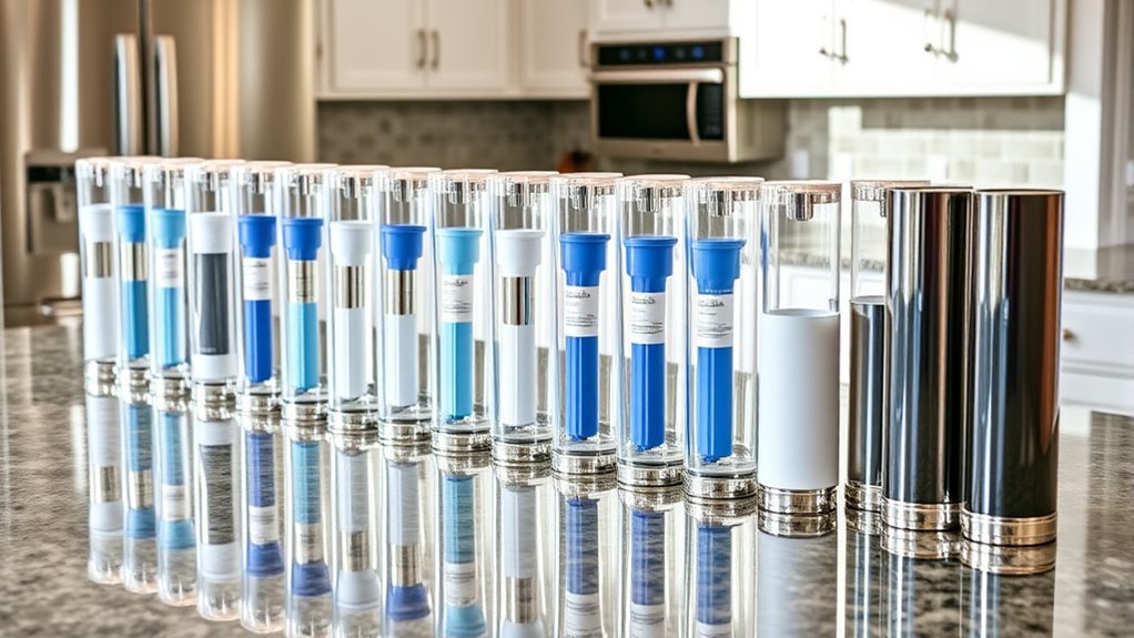 top no install water filters