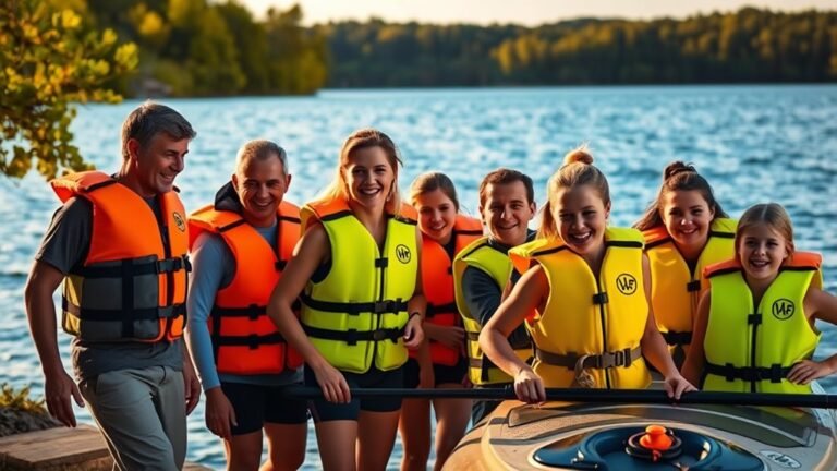 top non swimmer life jackets