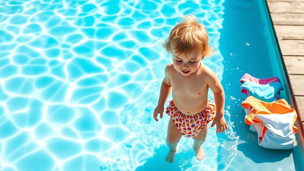 top non toxic swim diapers