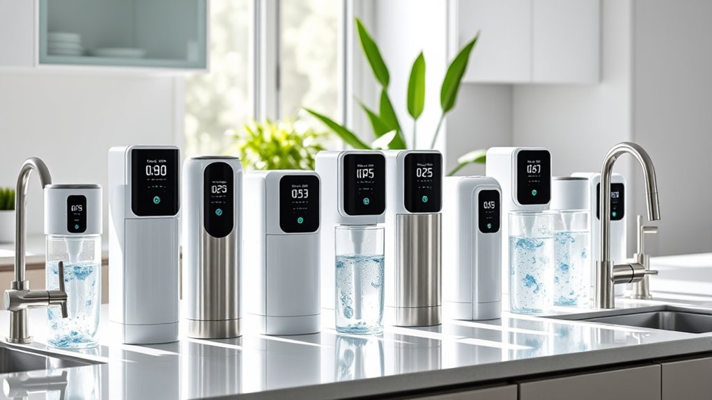 top nsf water filters