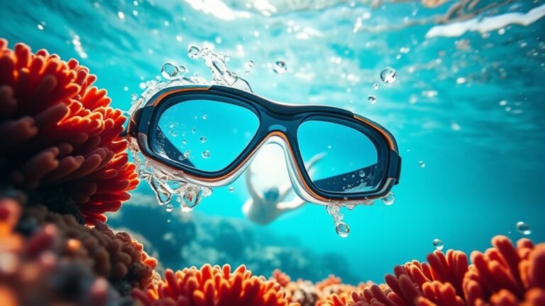 top ocean swim goggle picks