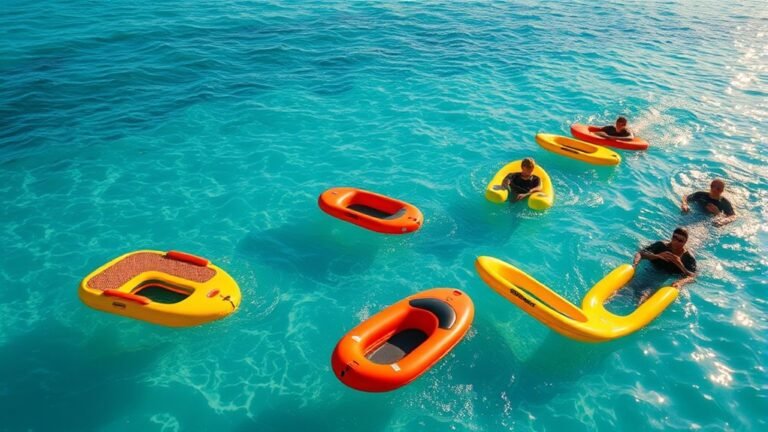 top open water swim floats