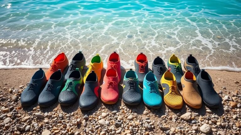 top open water swim shoes