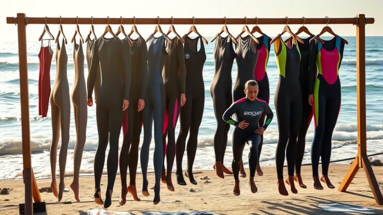 top open water wetsuit picks