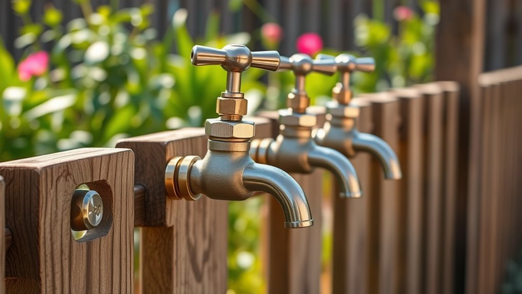 top outdoor faucet sillcocks