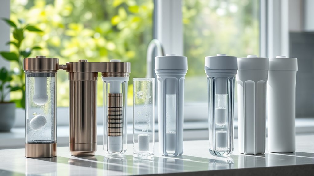 top pfas water filter list