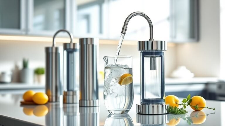top pfas water filters