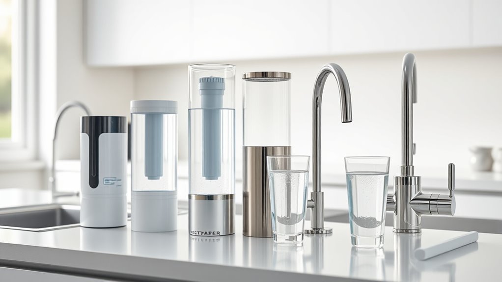 top pfas water filtration