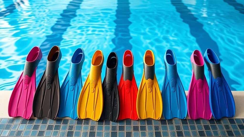 top pool swim fins 2026