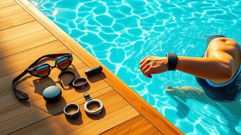 top pool swim gadgets