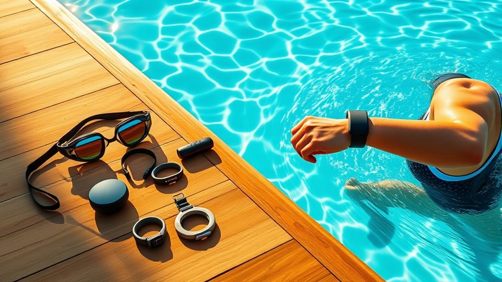 top pool swim gadgets