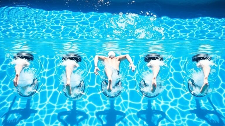 top pool swim jets